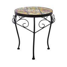 Подставка для цветов MOROCCO D30xH35см