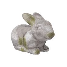 Decoration STONE 18,5x9xH14cm, rabbit