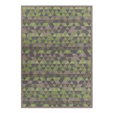 Carpet LUKE 70x140cm, green