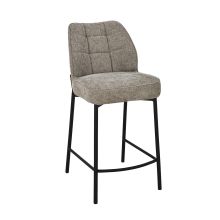 Bar chair ZAYLEN beige
