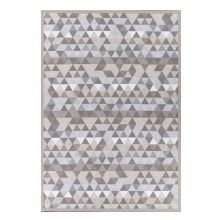 Carpet LUKE 70x140cm, beige