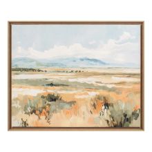 Wall art 80x100cm, landscape