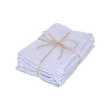 Fanni K Kitchen Towel Bamboo 2 pcs 50x70 cm heavenly blue