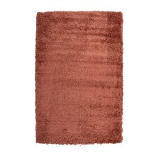 Vaip LIGHT PLUSH-3, 160x230cm, terrakota