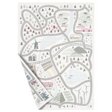 Ковер ÜLEJÕE 200x300см, белый