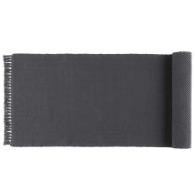 Fanni K Table Runner Silva 40x160 cm granite