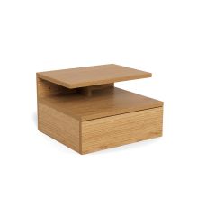 Öökapp ASHLAN tamm