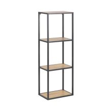 Seinariiul SEAFORD 24x37xH108cm, tamm