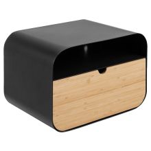 Öökapp JOLIET 35x25xH23cm, must