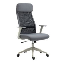 Task chair ELMER grey / black