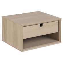 Nightstand CENTURY light oak
