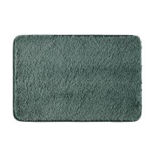 4Living Bath mat Solid 40x60 cm green
