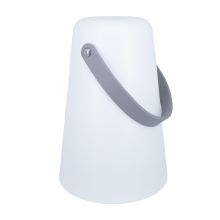 LED-latern WINGS DORIS H20,5cm taimer 6h