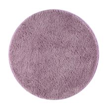 4Living Bath mat Solid 70 cm lilac