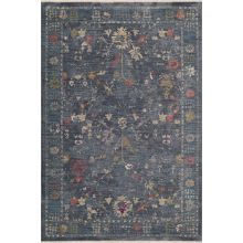 Carpet OUSHAK-2, 160x230cm, blue