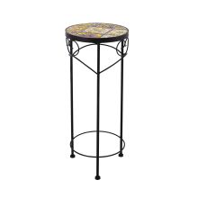 Flower stand MOROCCO D25xH60cm