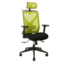 Task chair MIKE green