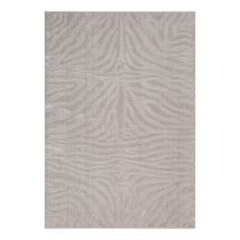 Carpet FAYETTE-1, 160x230cm, grey