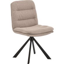 Dining chair DEAN beige
