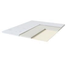 Mattress pad HARMONY LATEX 90x200cm