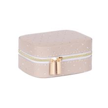 Jewellery box SEZANE XS 9.5x7.5x5cm, beige