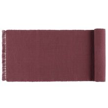 Fanni K Table Runner Silva 40x160 cm plum