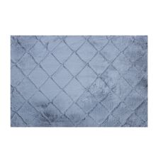 Carpet MONICA 60x90cm, grey