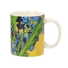 Kruus PAINTING ART H9.5cm 350ml "Iirised"