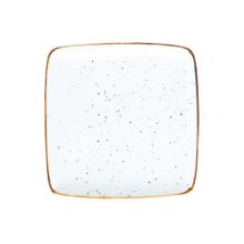 Тарелка SENSA 20,3x20,3xH2см