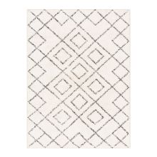 Rug FanniK AURA 140x200cm, white