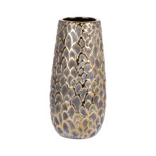 Vase GLEO D13xH28.5cm