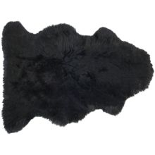 Овчина MERINO M 60x90см, чёрная