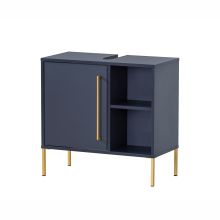 Valamukapp KENT 65x33xH63cm, sinine