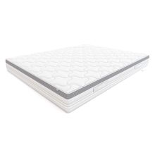 Foam mattress HILDING ROCK&ROLL Tencel, 120x200xH21cm