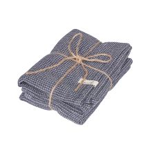 Fanni K Kitchen Towel Bamboo 2 pcs 50x70 cm night blue