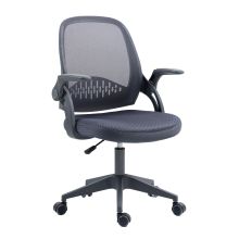 Kids desk chair EMMY grey