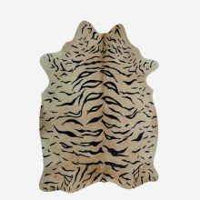 Cowhide TIIGER 3m², 170x180cm