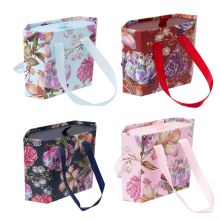 Коробка EDEN H15см, с ящиком, микс