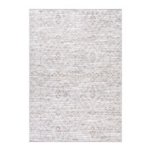Carpet SALAMANCA-5, 100x150cm, white