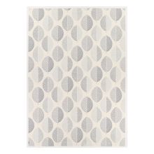 Carpet PÄRNA 160x230cm, white