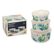 Kausid MARII 3tk D14,5/13,2/11,3cm