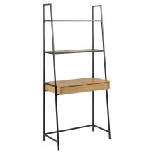 Shelf SEAFORD 77x36xH174,5cm, natural