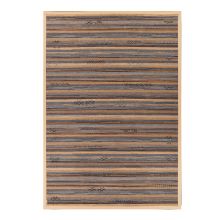 Carpet LIIVA 70x140cm, gold