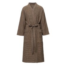 Bath robe RENTO BROWN, S/M