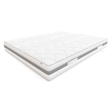 Foam mattress HILDING CONGA Cashmere, 90x200xH24.5cm