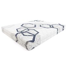 Foam mattress FAMILY BREAKDANCE 120x200xH18cm