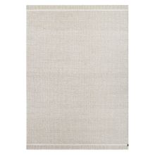 Wool carpet NUMMELA 140x200cm, linen