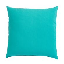 Pillow FIUME COLOUR 45x45cm, turquoise