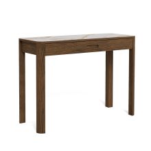 Konsoollaud SOUTHAMPTON 100x40xH75cm, beež