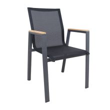 Chair TAMPERE dark grey